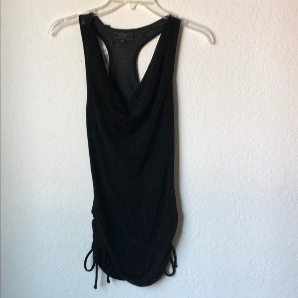 Racer back top